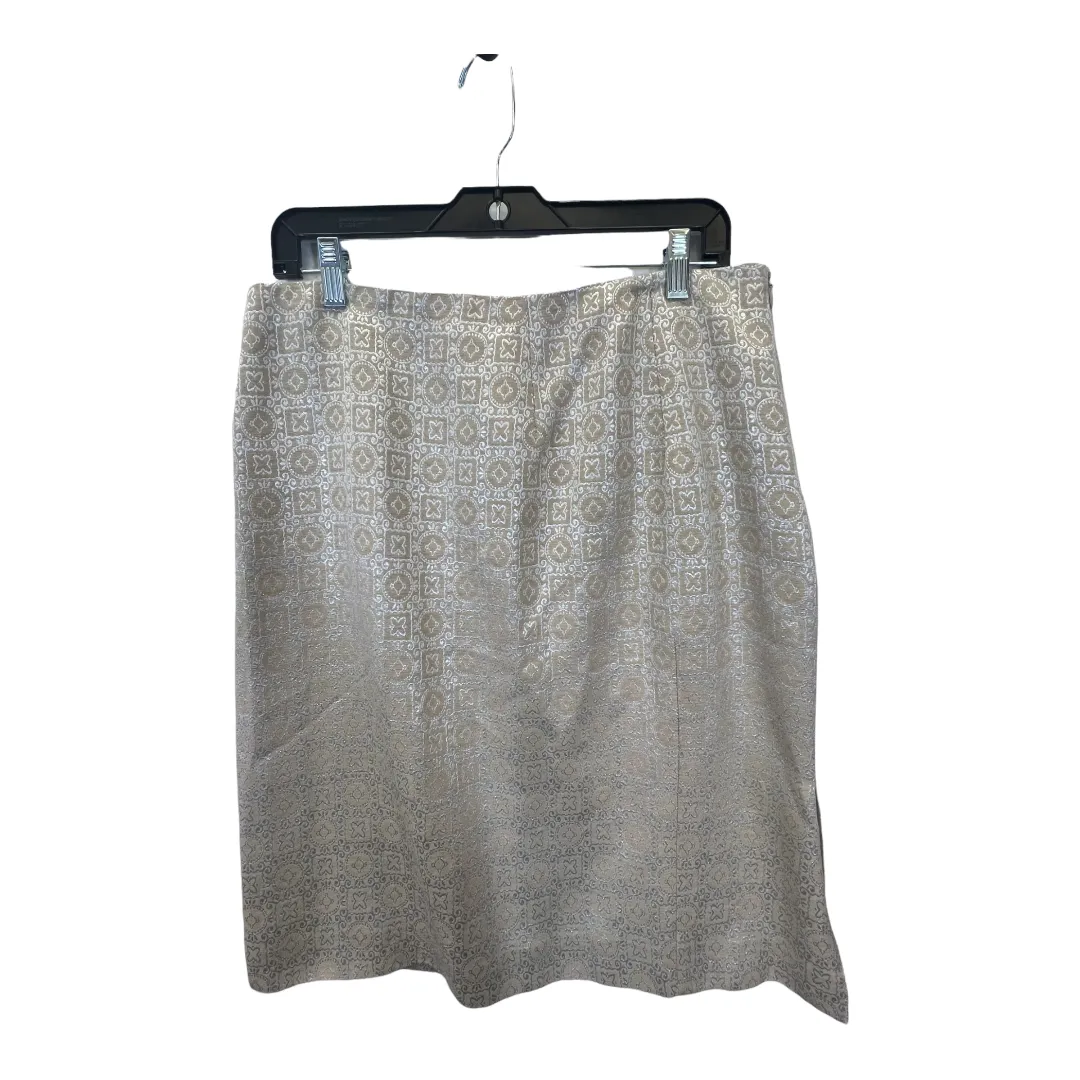 Skirt Midi By Carolina Herrera  Size: L