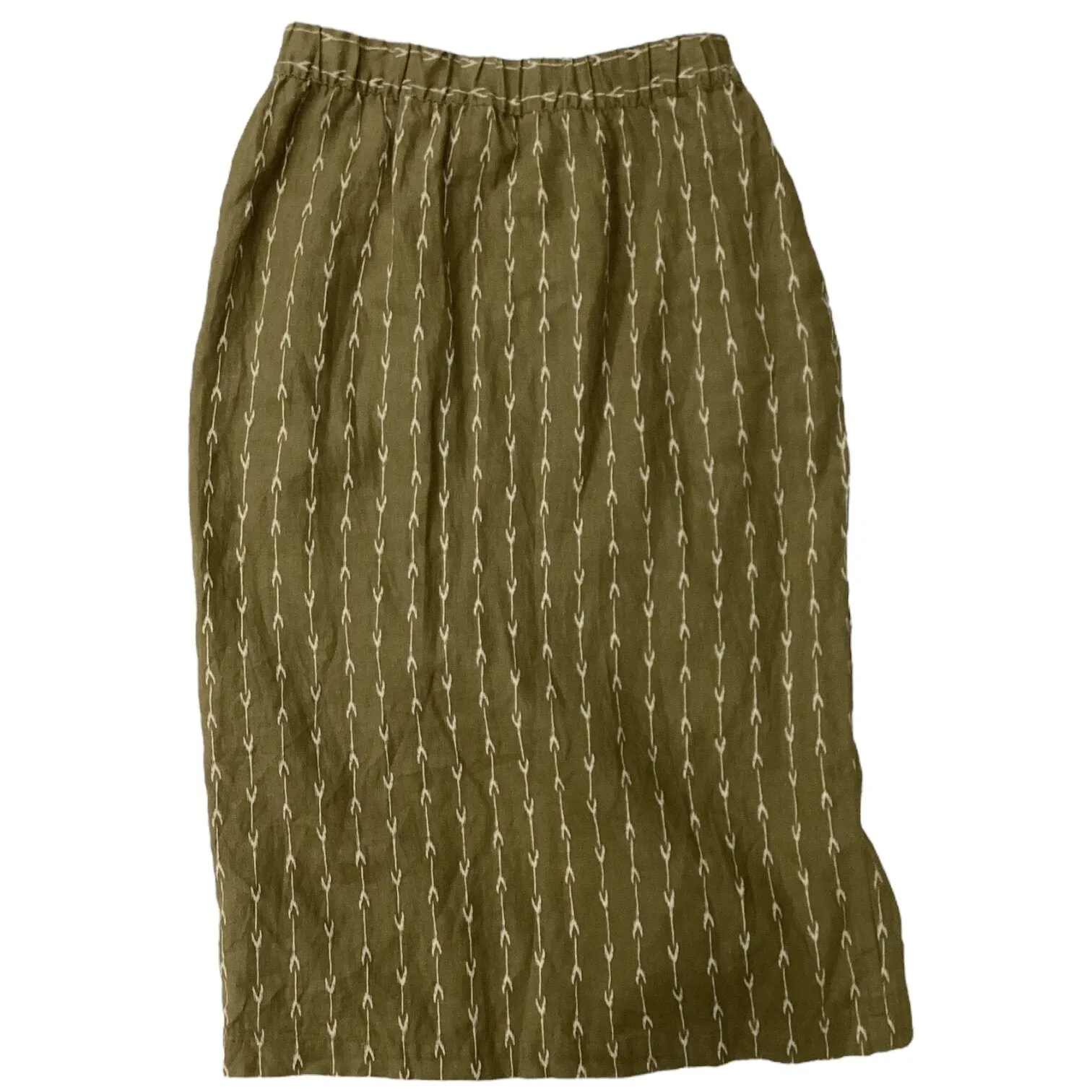 Skirt Midi By Garnet Hill  Size: 4