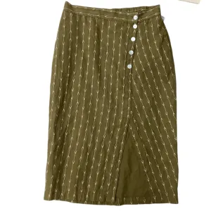 Skirt Midi By Garnet Hill  Size: 4