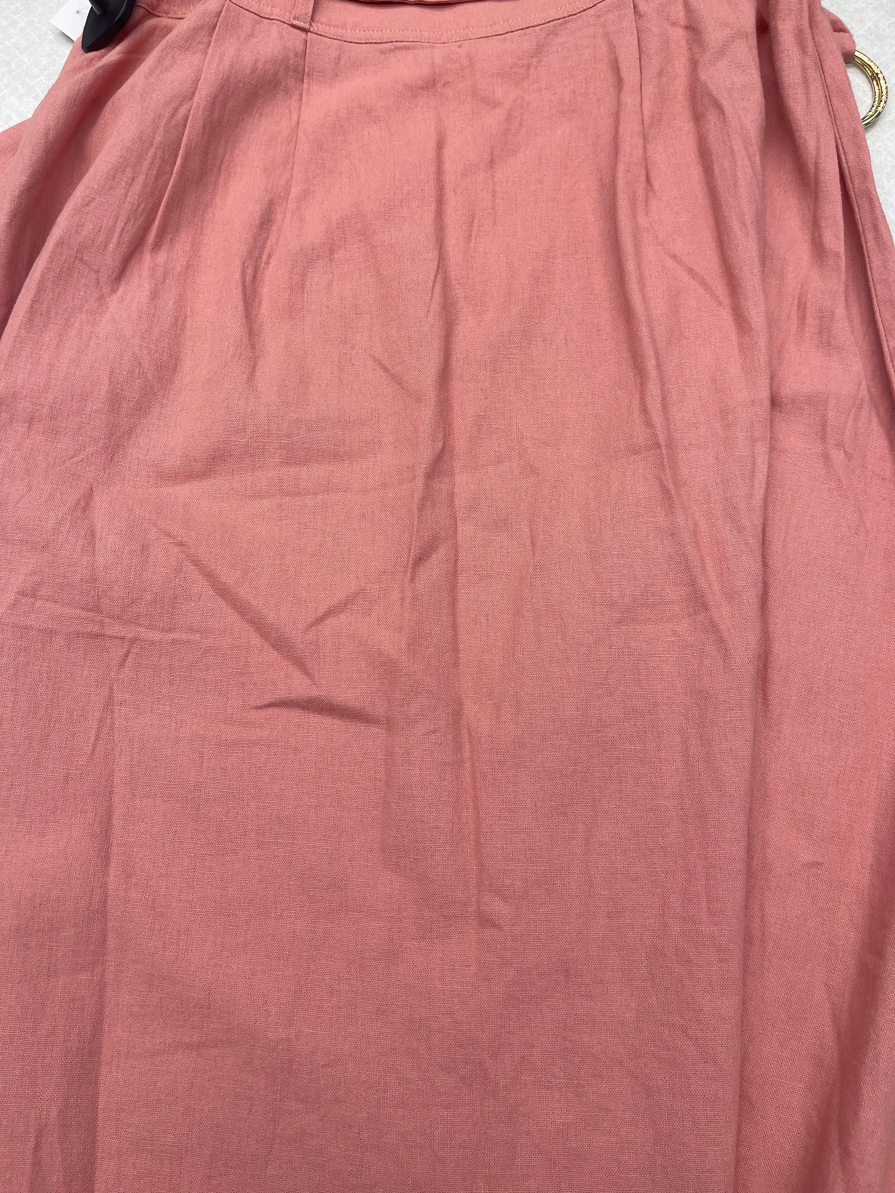 Skirt Midi By Marc New York In Pink, Size: S