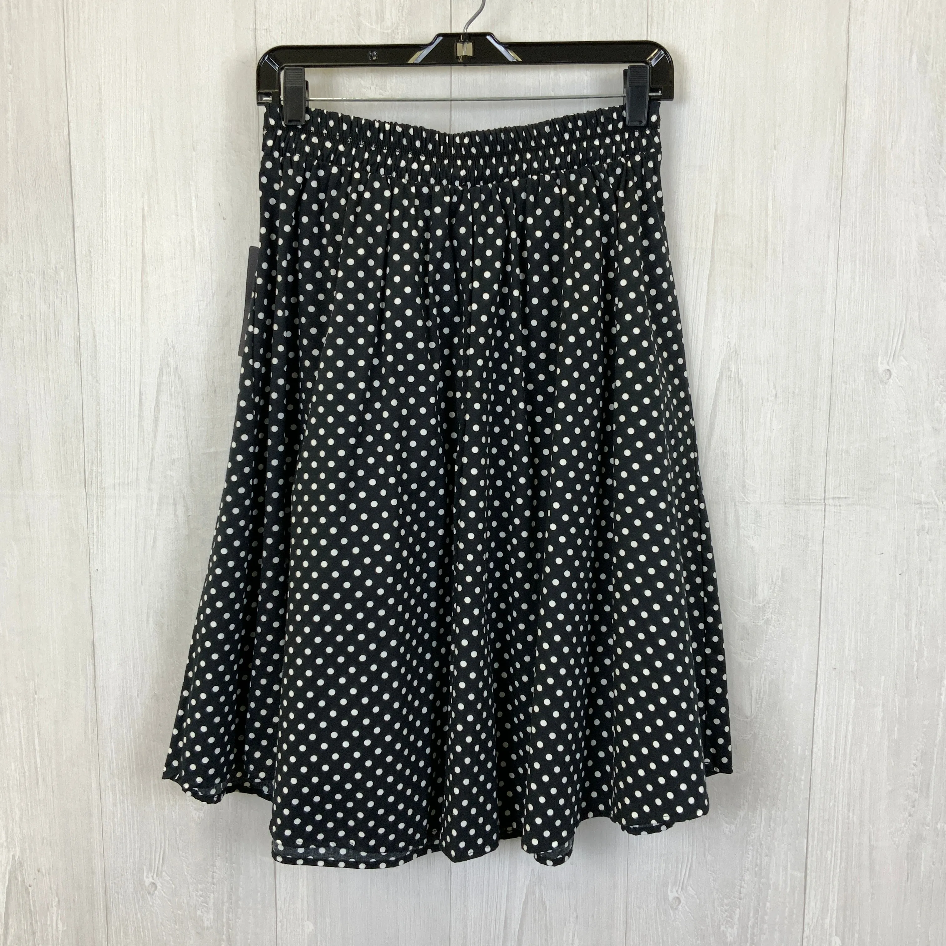 Skirt Midi By See You Monday In Black, Size: L