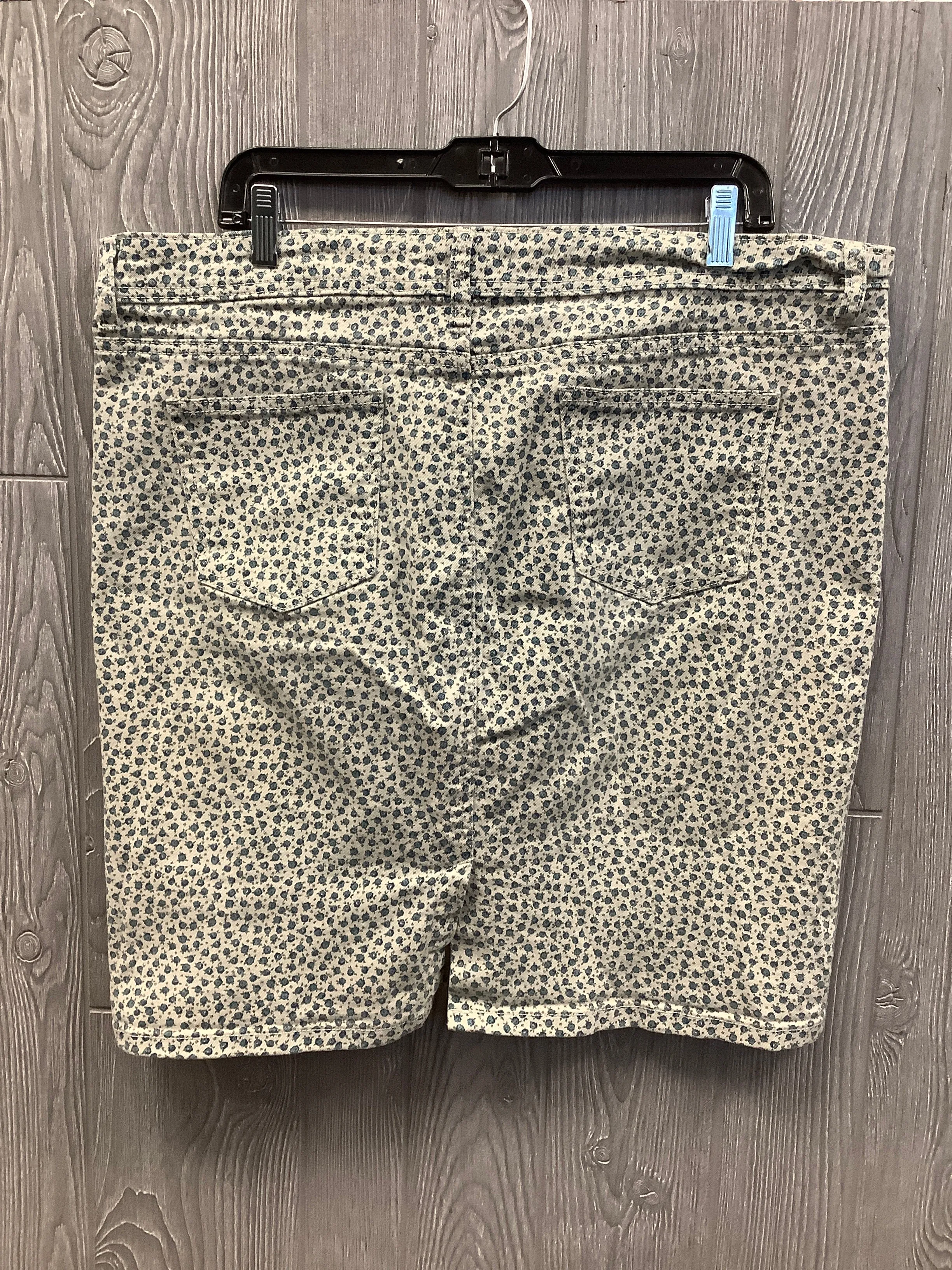 Skirt Midi By Wrangler In Green, Size: 16