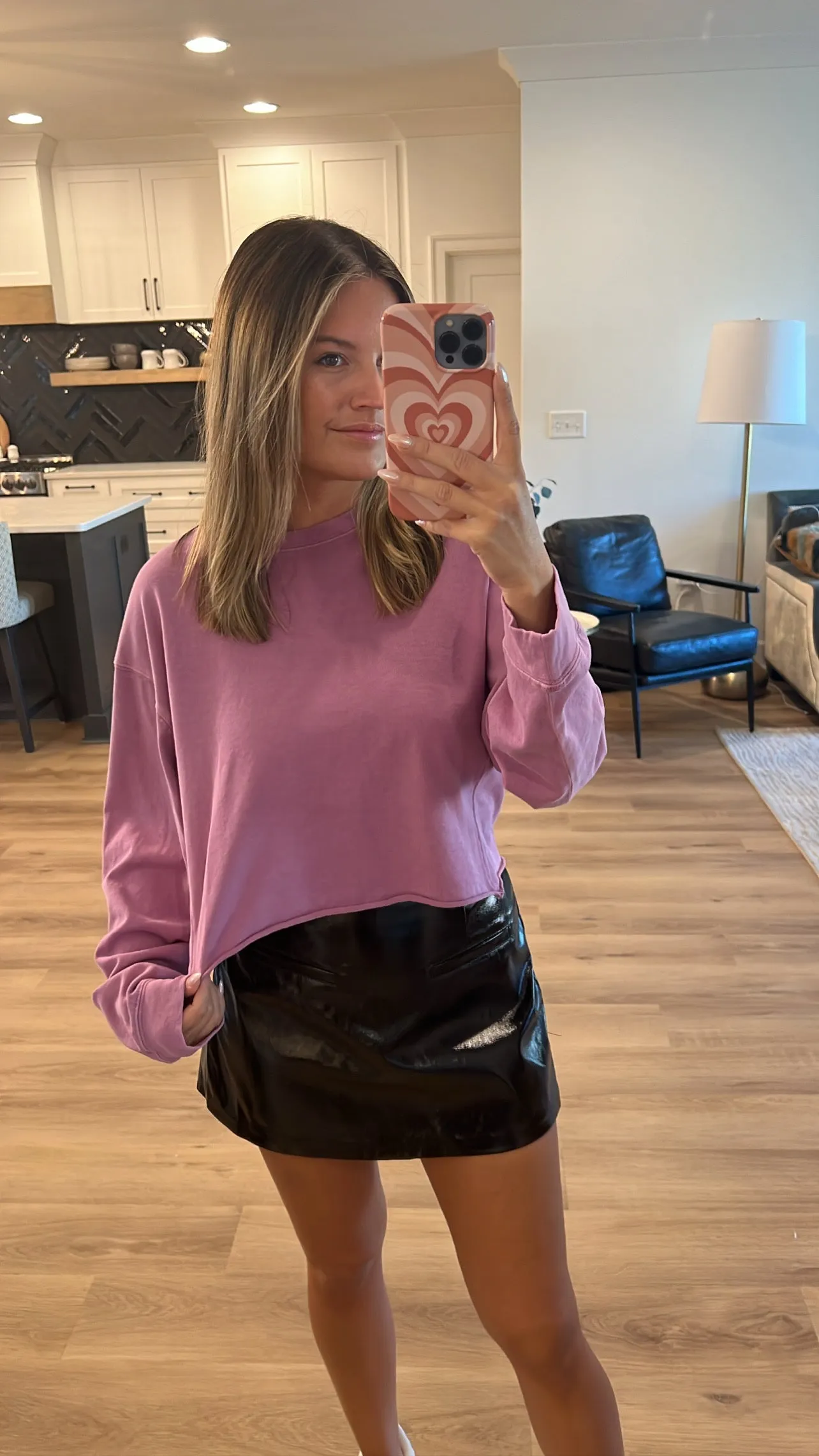 So Easy Pullover, Vintage Plum