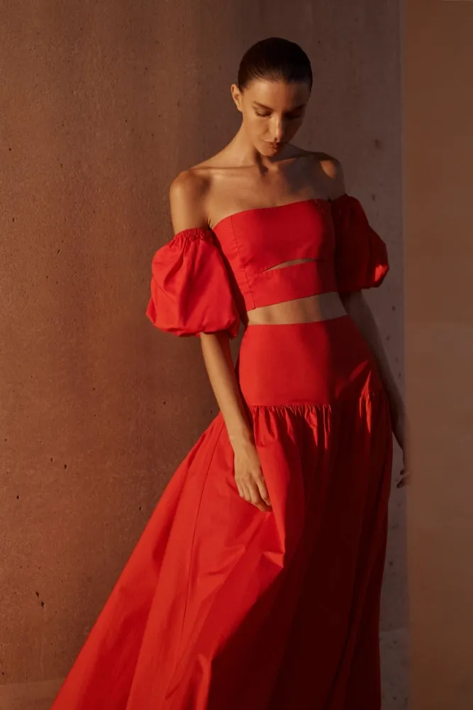 solana skirt