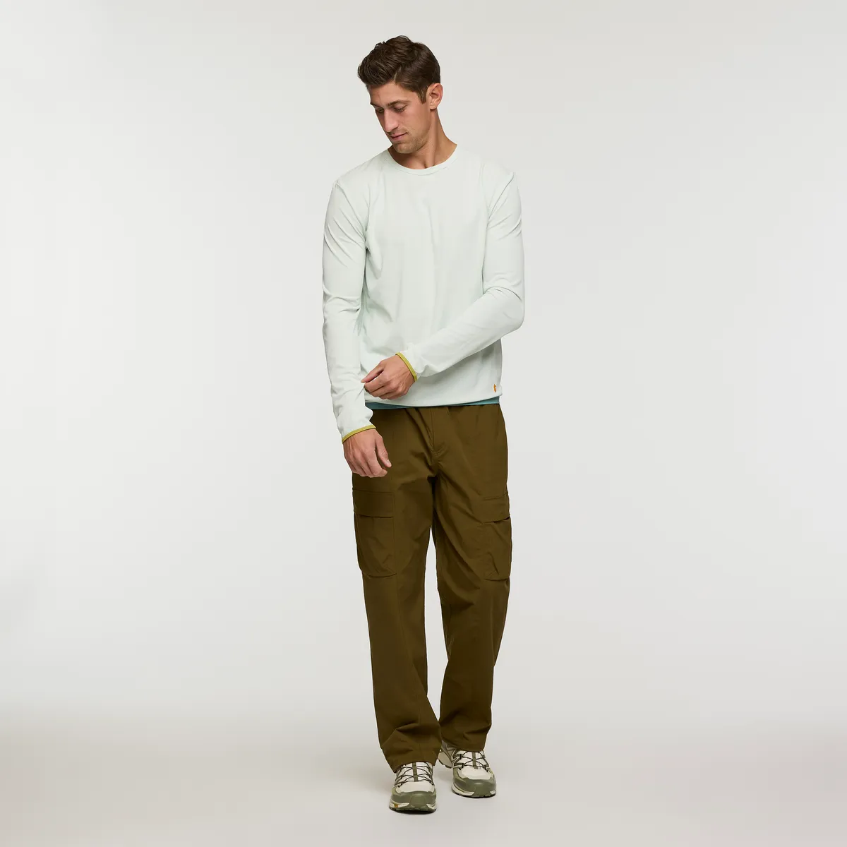 Sombra Long-Sleeve Sun Shirt - Men's