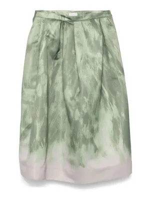 Soni Midi Skirt