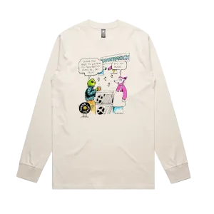 Soundmerch X Bjenny Montero Long Sleeve Shirt