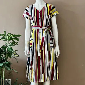 Spring Sunday Midi Dress