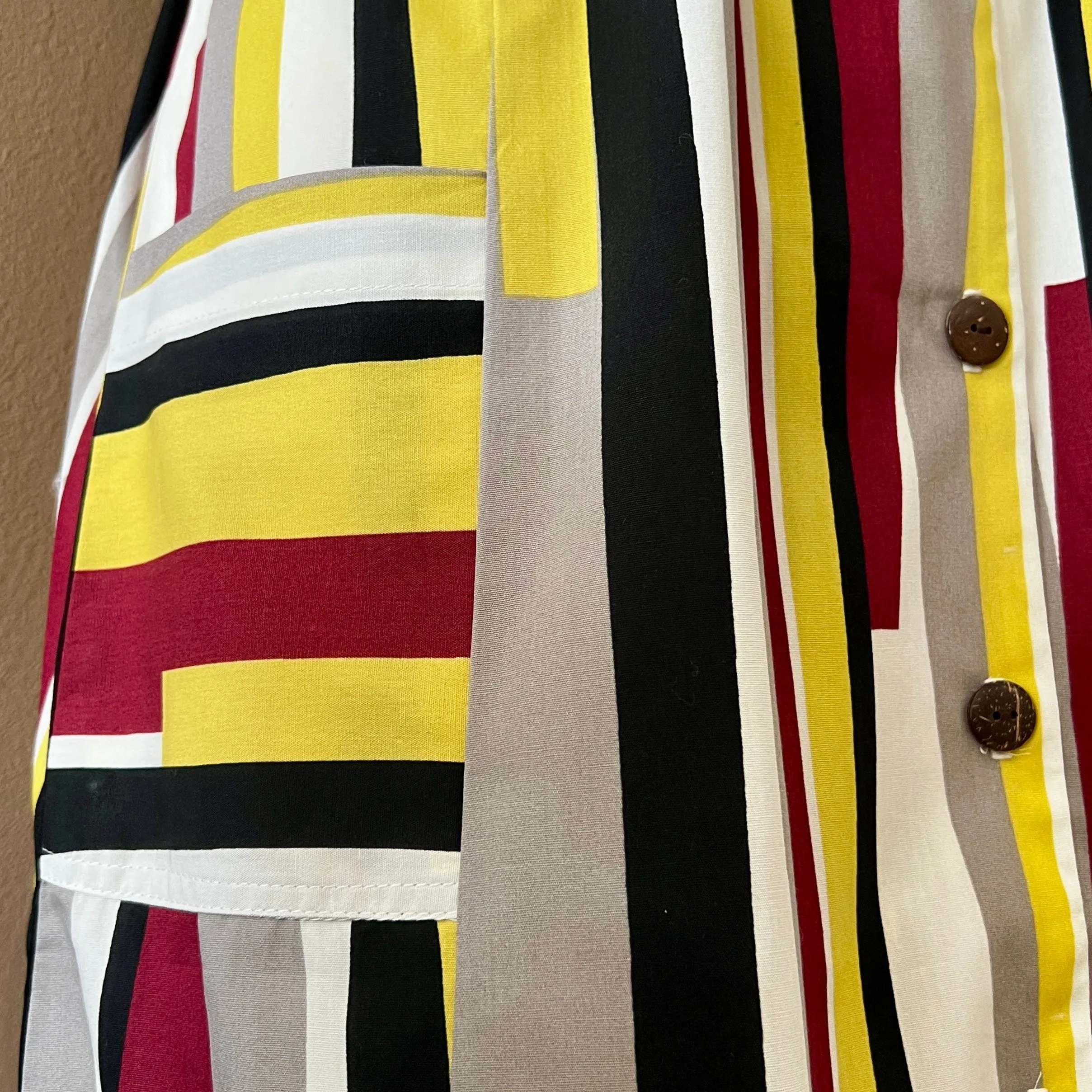 Spring Sunday Midi Dress