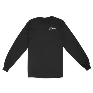 Standard Long Sleeve - ASICS white logo