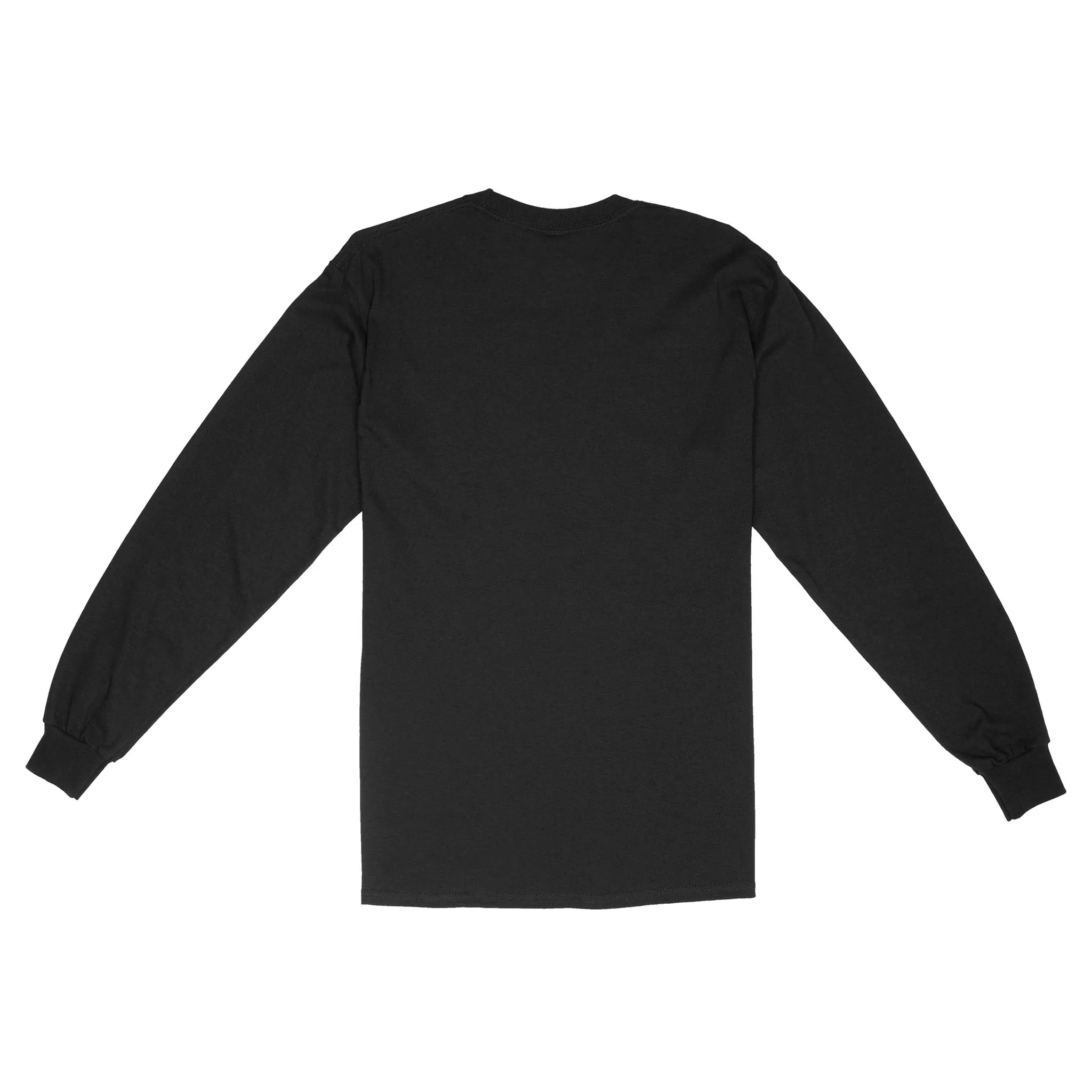 Standard Long Sleeve - ASICS white logo