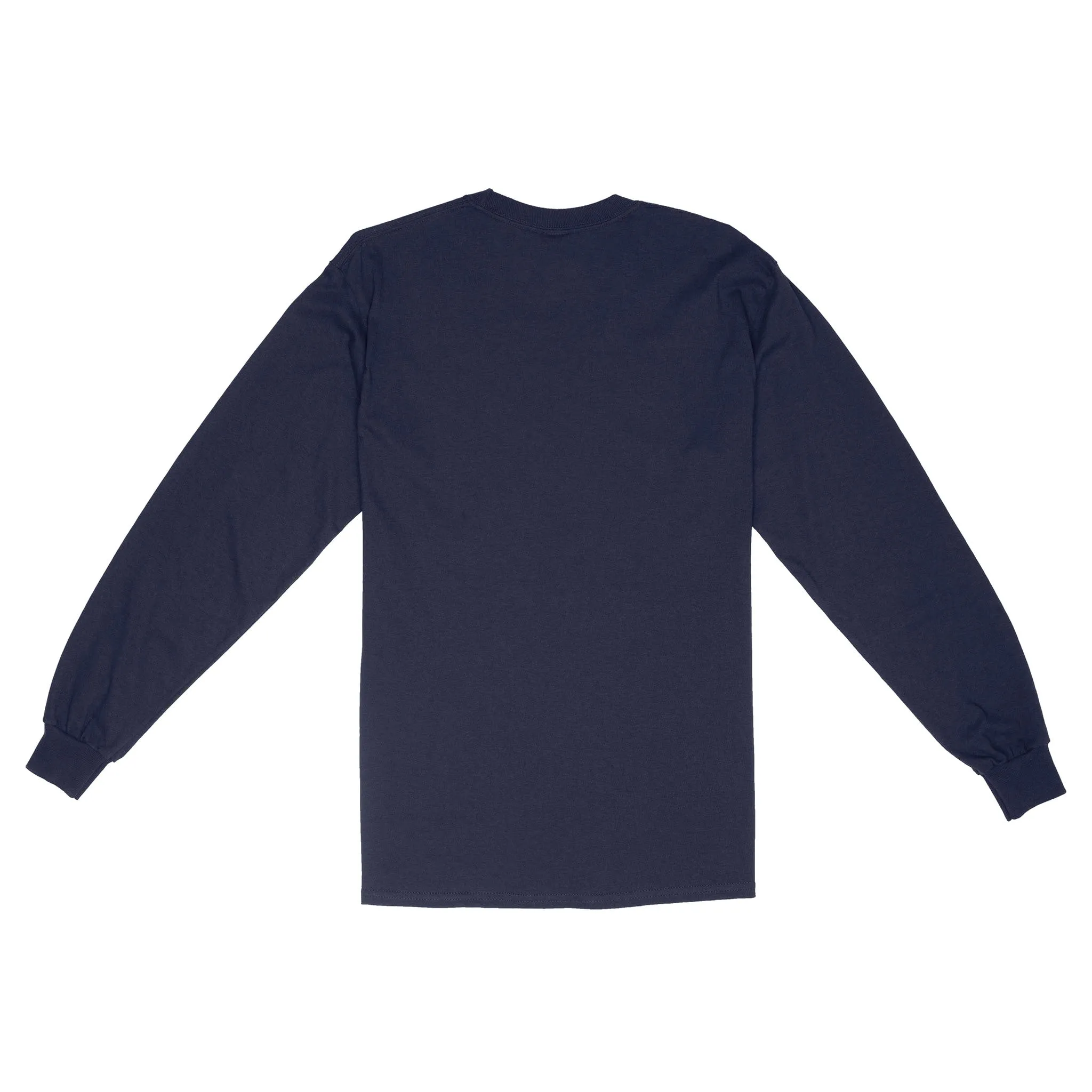 Standard Long Sleeve - InnovationRefunds white