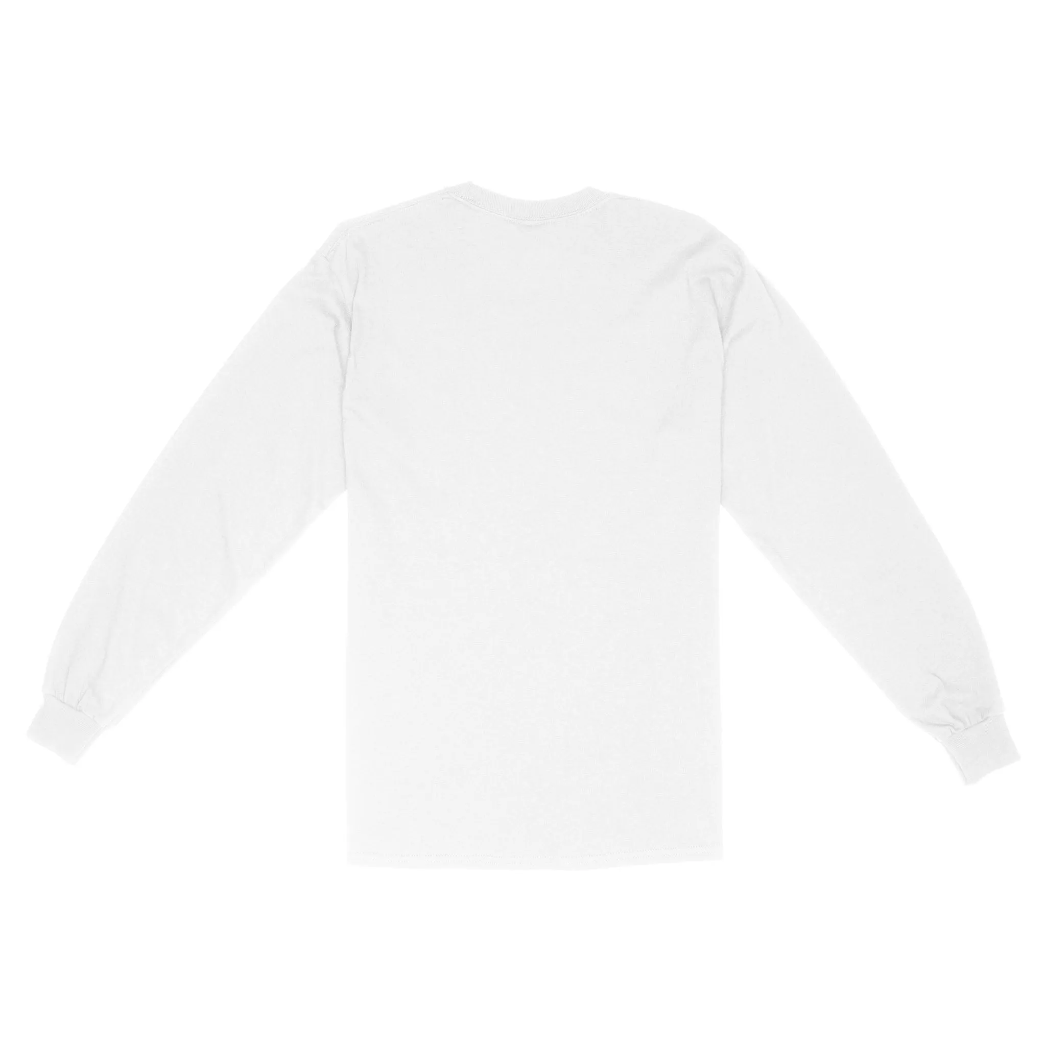 Standard Long Sleeve White - APRU