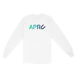 Standard Long Sleeve White - APRU