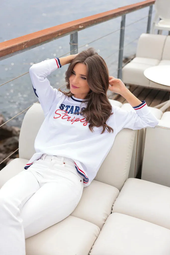 Stars & Stripes Sweatshirt