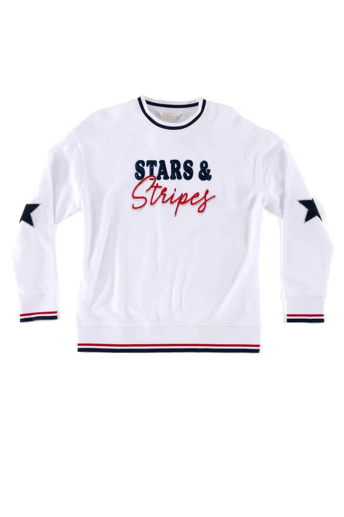 Stars & Stripes Sweatshirt