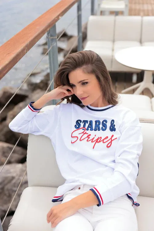 Stars & Stripes Sweatshirt