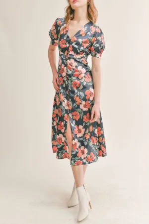 Style Icon Midi Dress