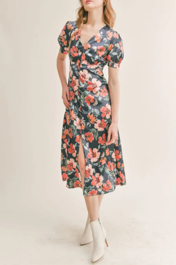 Style Icon Midi Dress