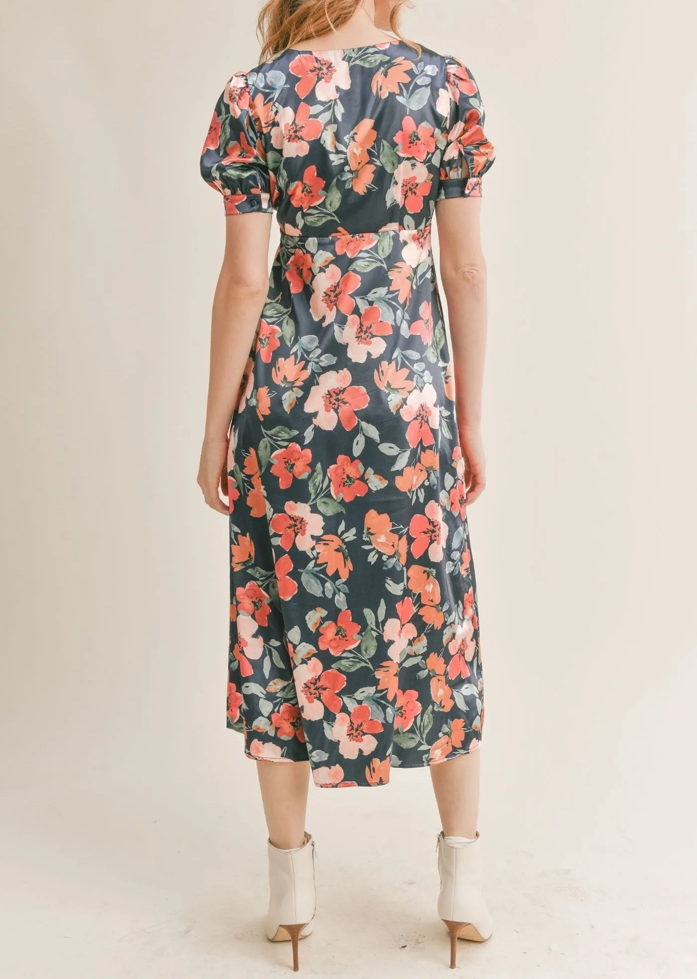 Style Icon Midi Dress