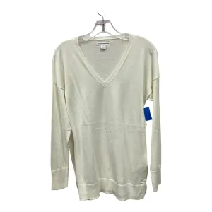 Sweater By Amazon Essentials In White, Size:M
