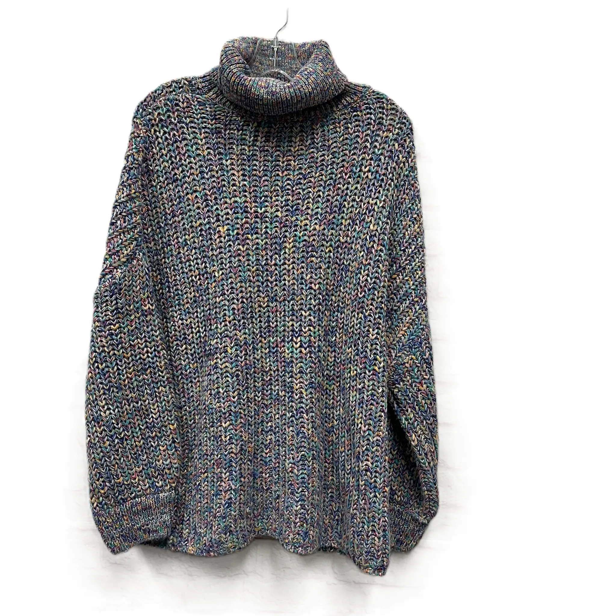 Sweater By Rd Style In Multi-colored, Size: M