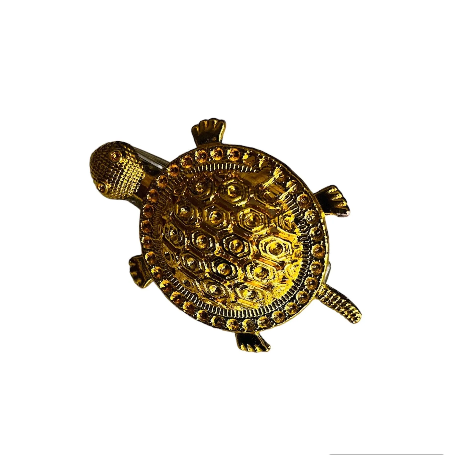 Sweater Clips Yellow Gold Turtle Cardigan Clasp for Sweater Clip Tropical Kiminos Cinch Clip Fastener Jewelry Gift for Her by Fabulici