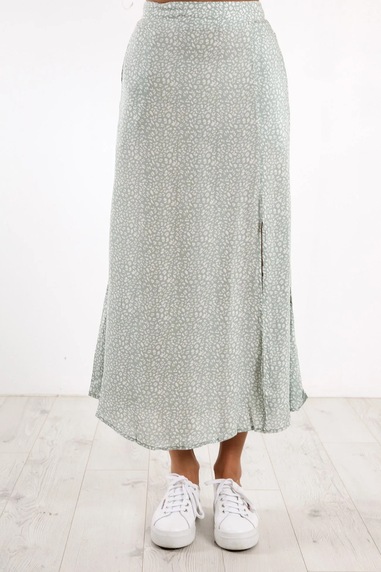 Taesha Skirt Sage