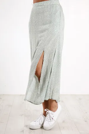 Taesha Skirt Sage