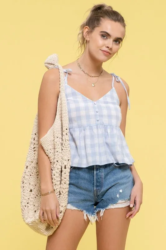 Taylor Tank Top