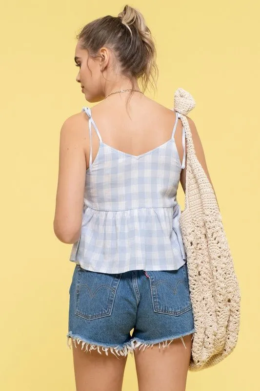 Taylor Tank Top