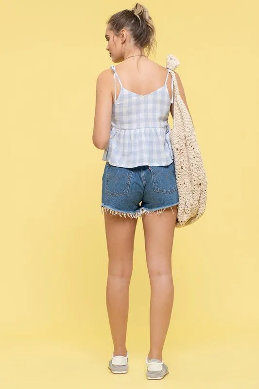 Taylor Tank Top