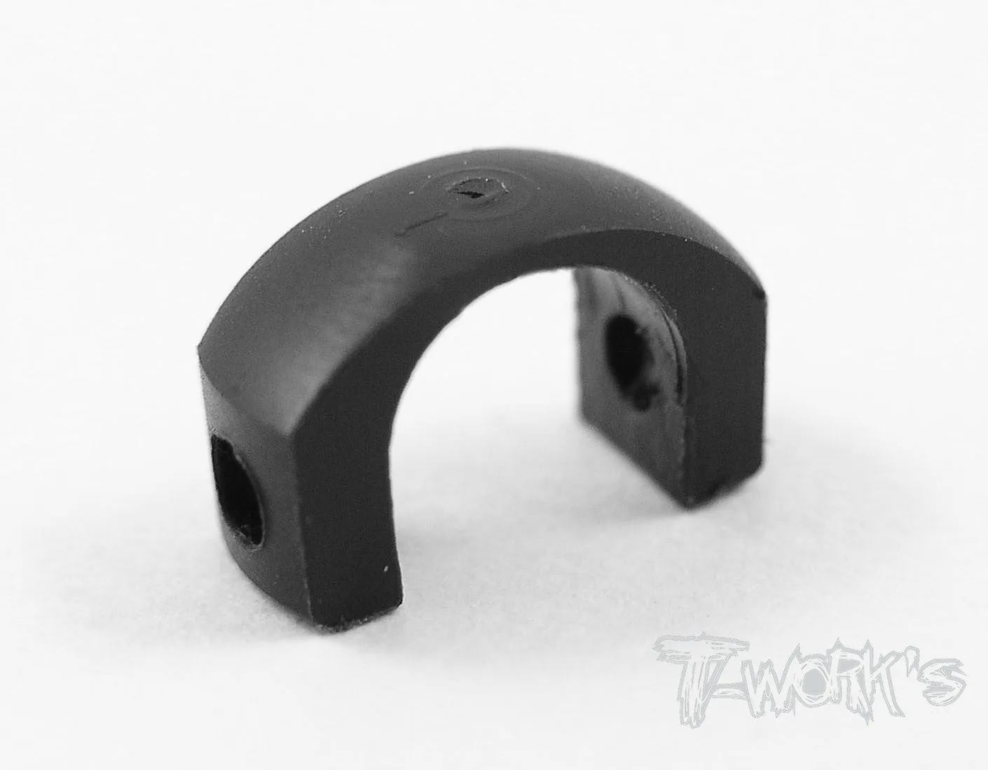 TE-035 CNC Derlin drive pin clips (TOP)