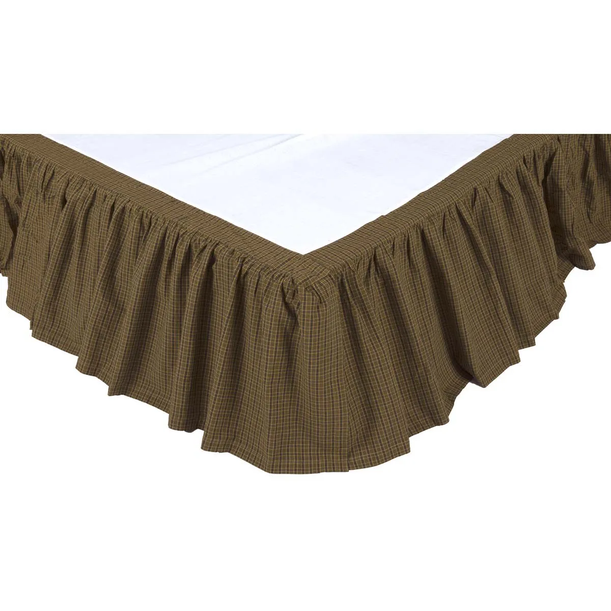 Tea Cabin Bed Skirt