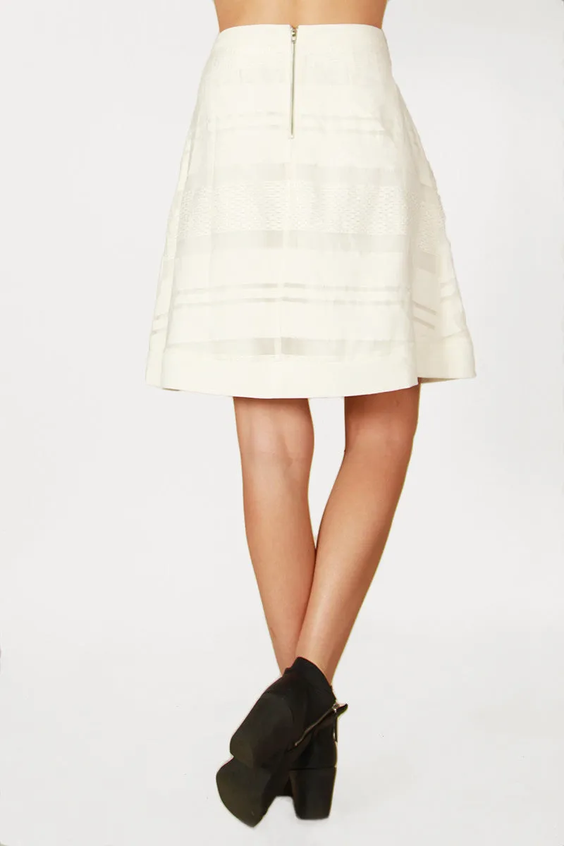 Tea Time Skirt