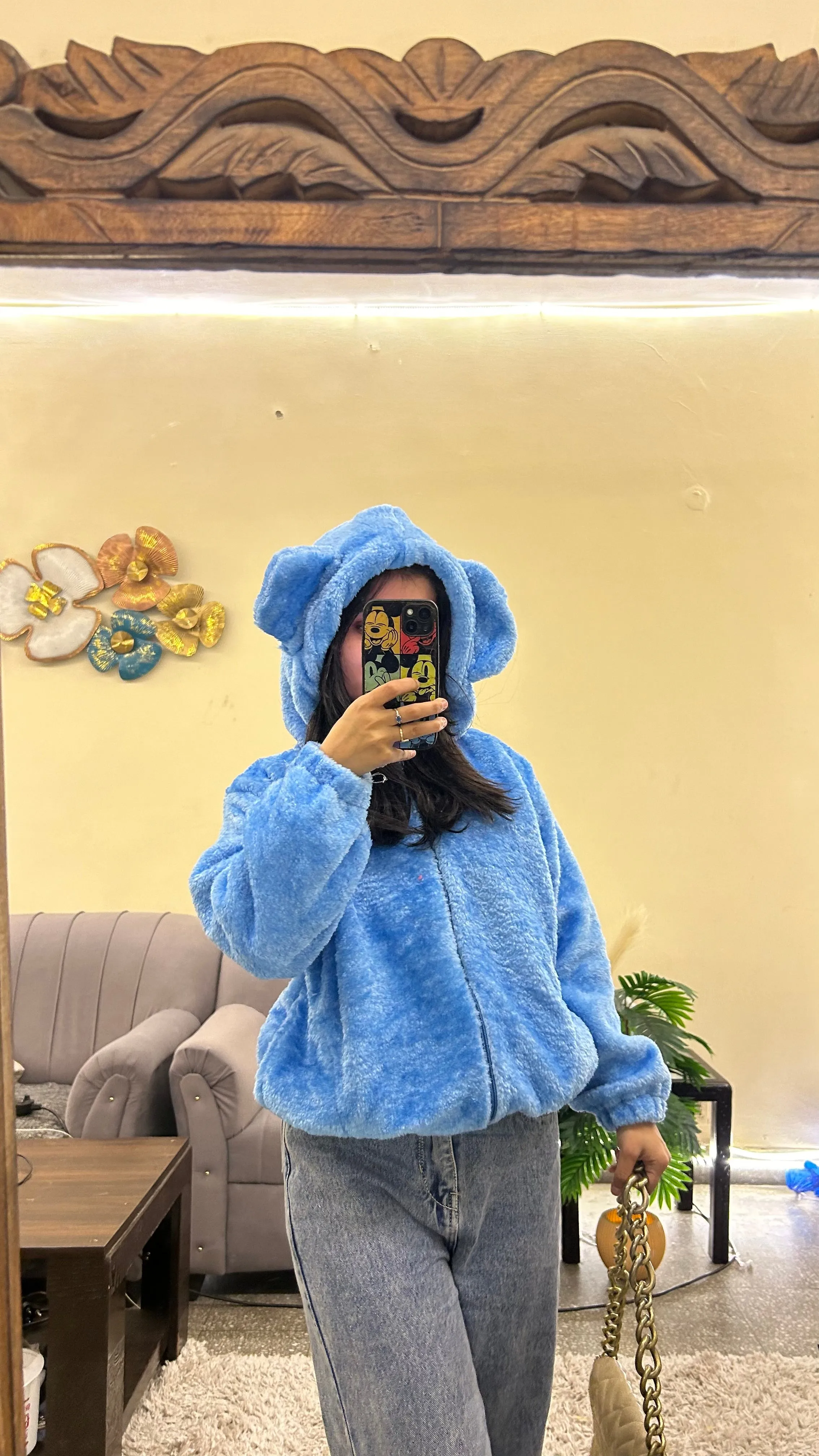 Teddy 🧸 jacket