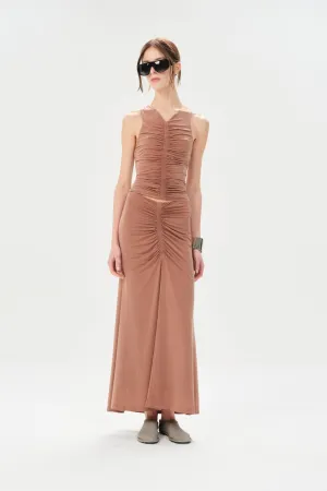 Thames Anna Midi Skirt