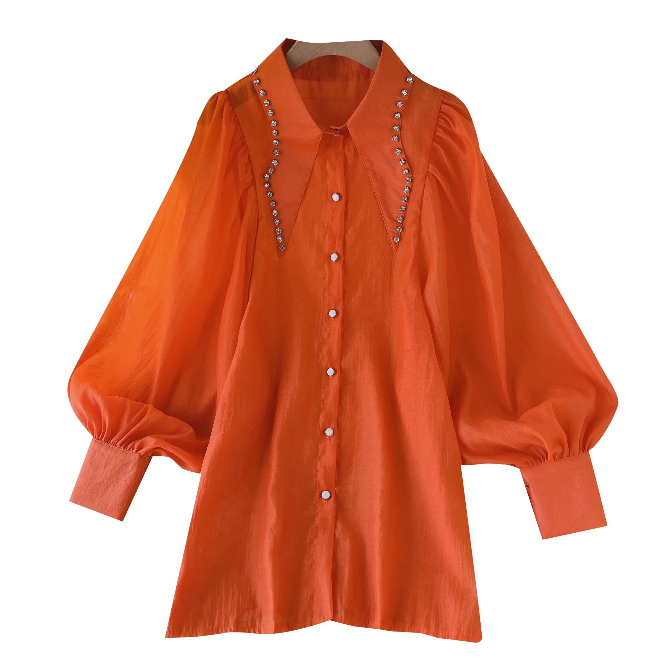'Til You Opened The Door Blouse