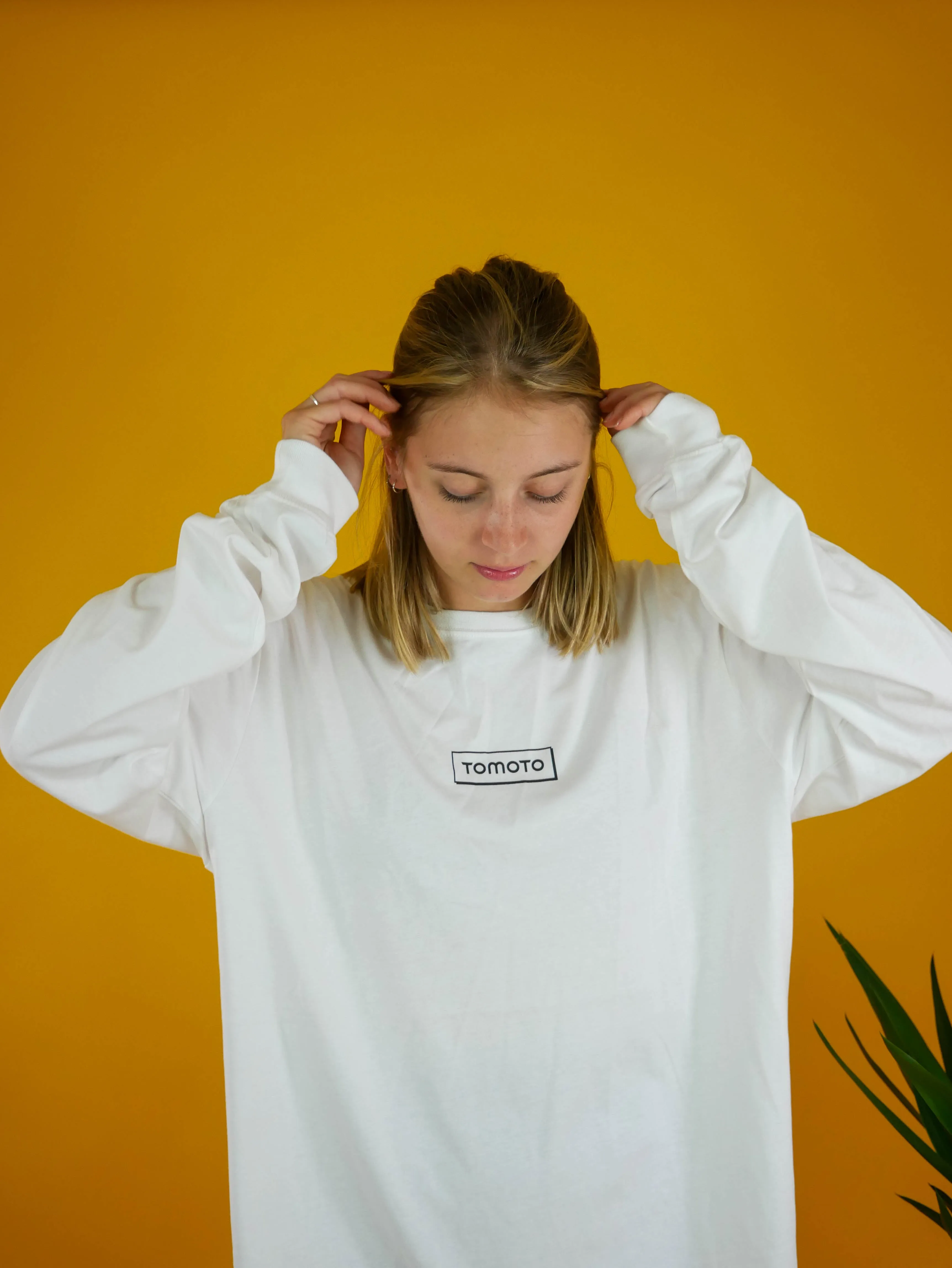 Tomoto Long Sleeve Tee