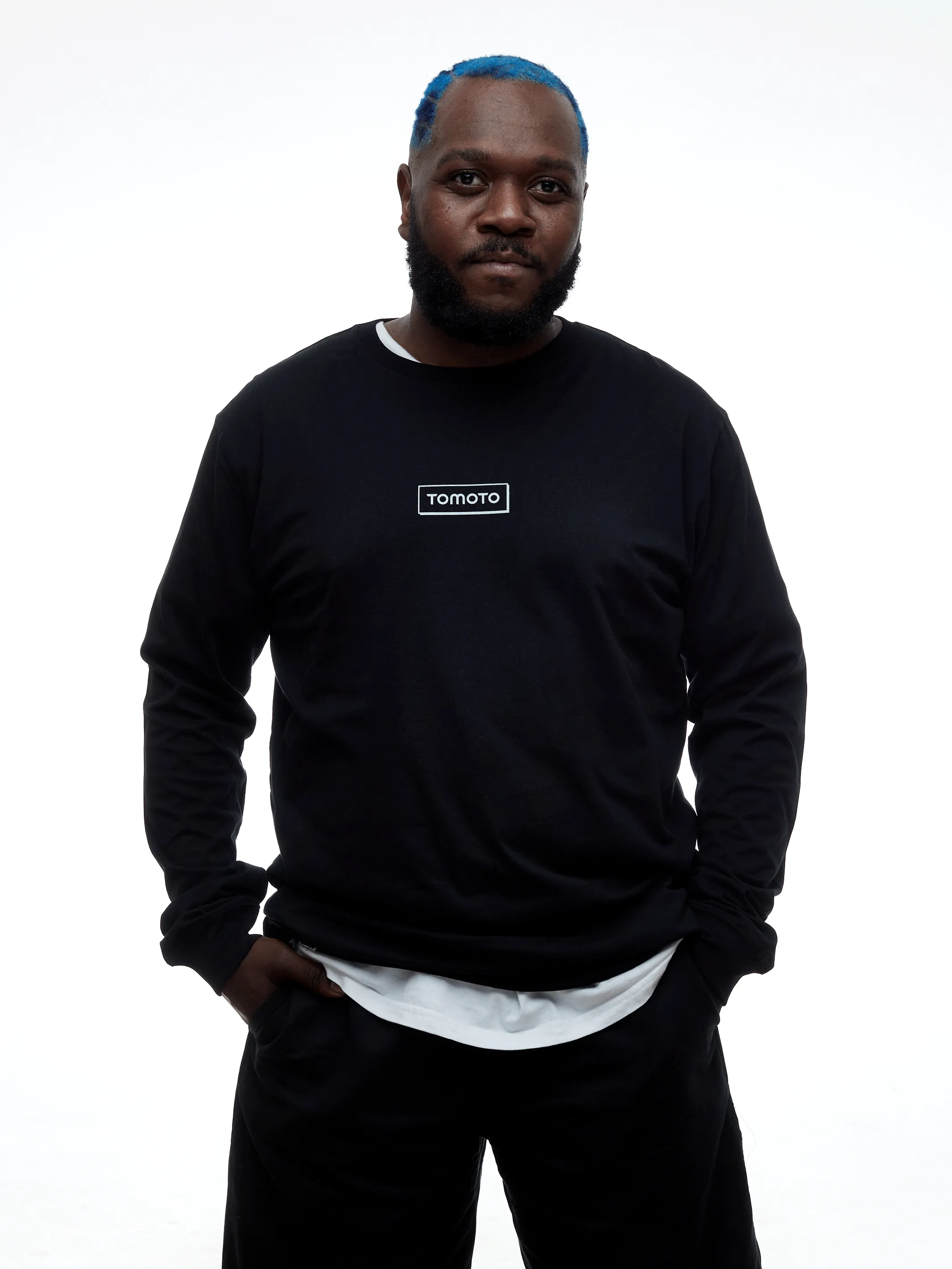Tomoto Long Sleeve Tee
