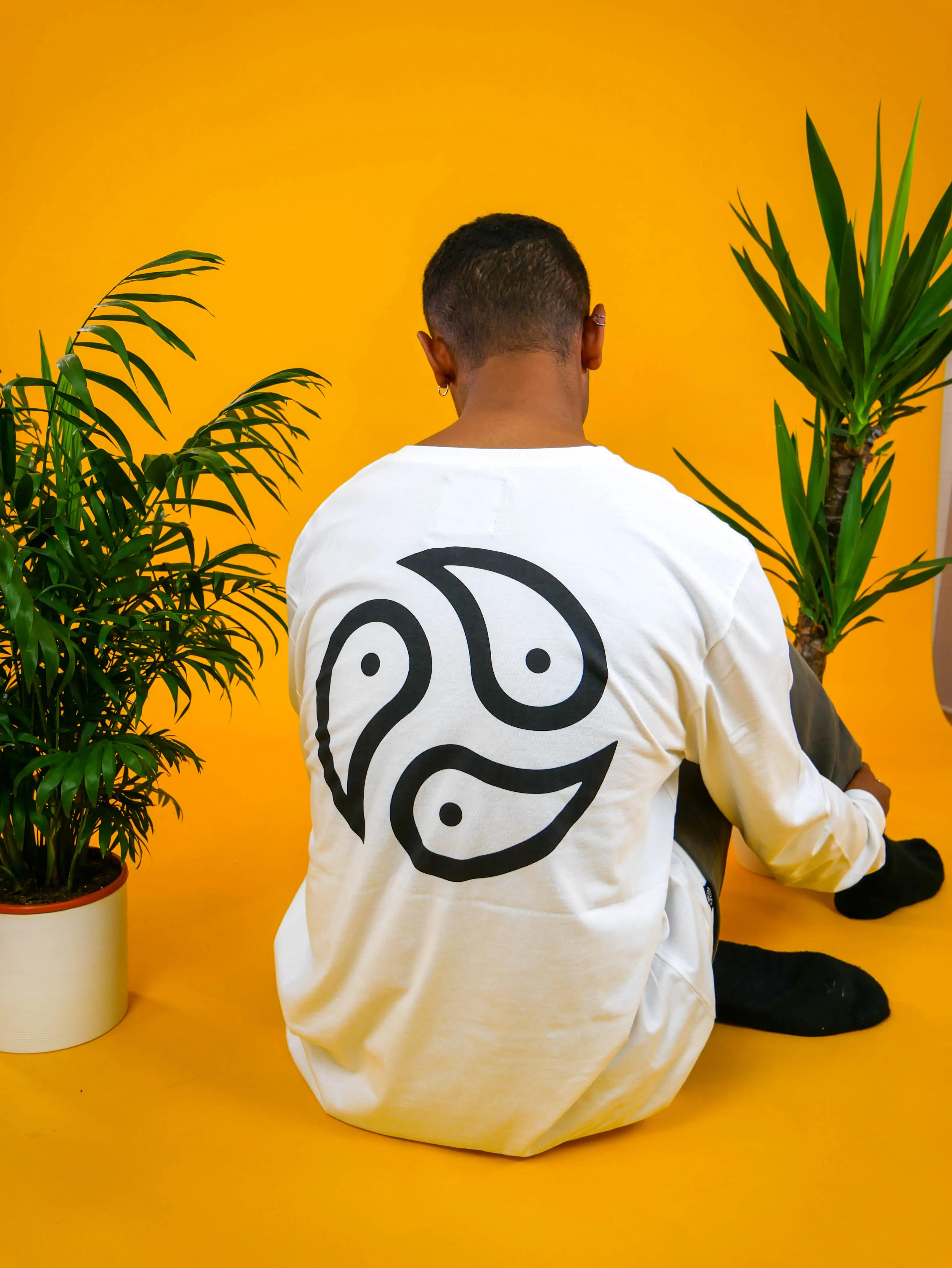 Tomoto Long Sleeve Tee