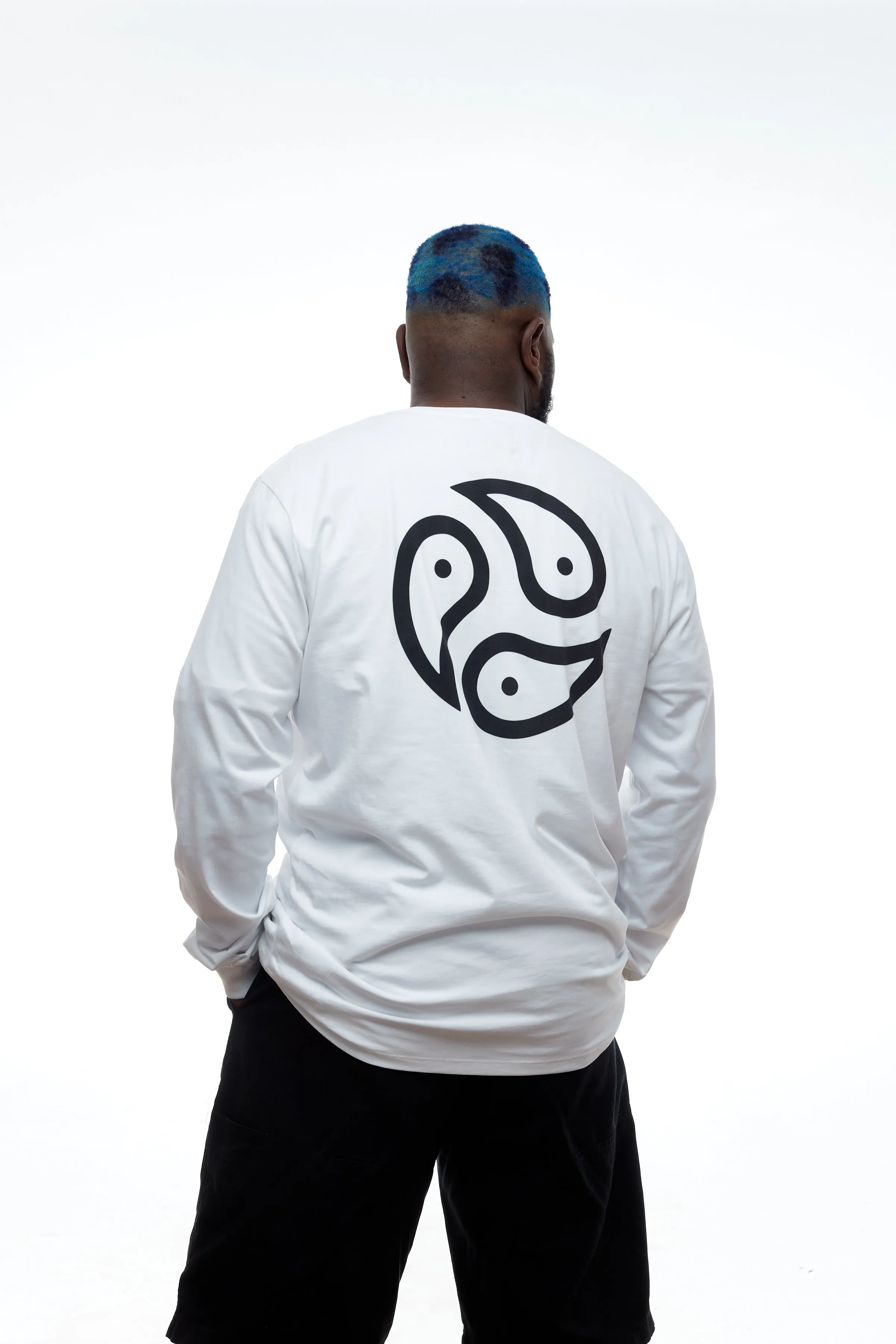 Tomoto Long Sleeve Tee