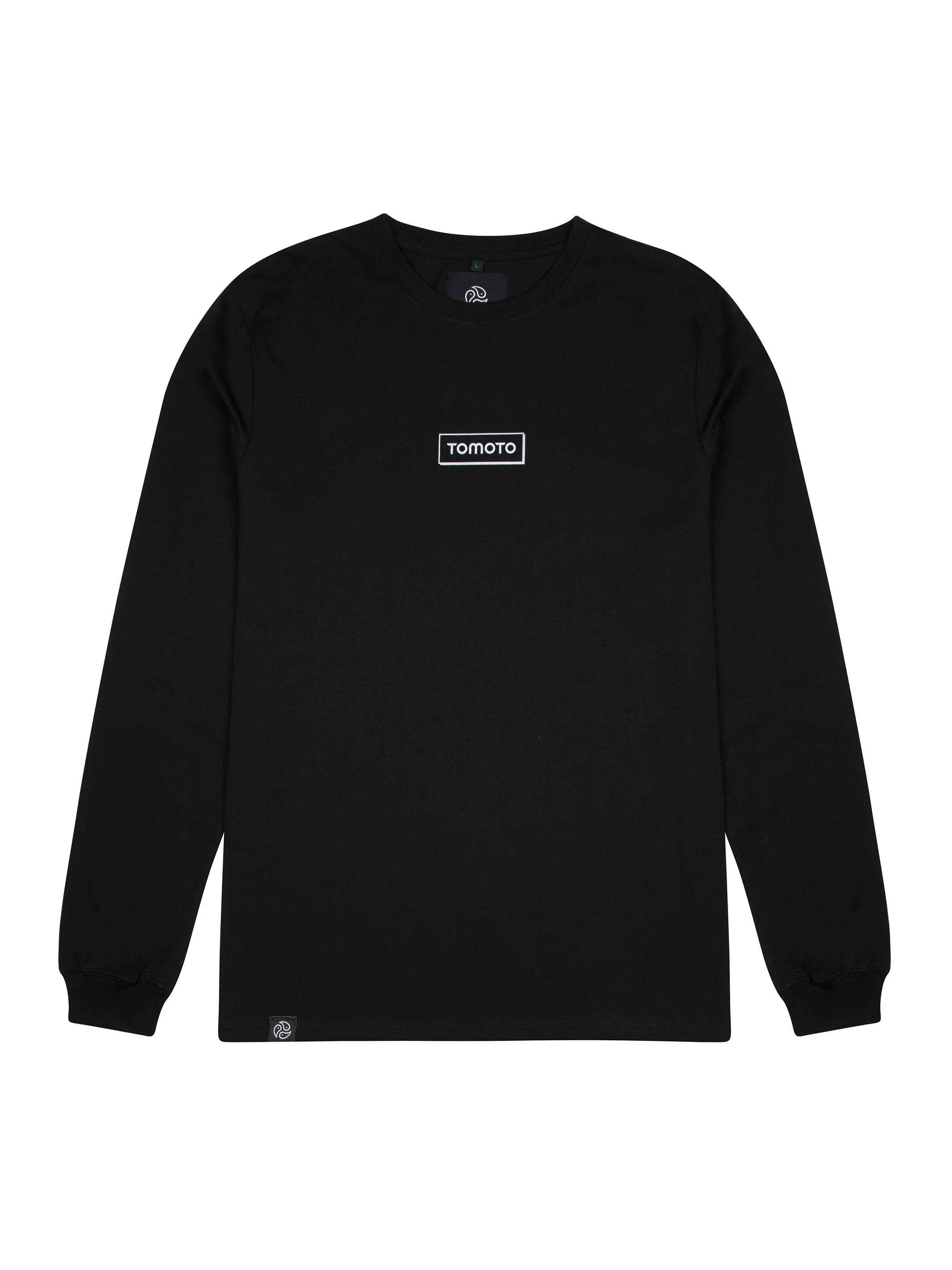 Tomoto Long Sleeve Tee