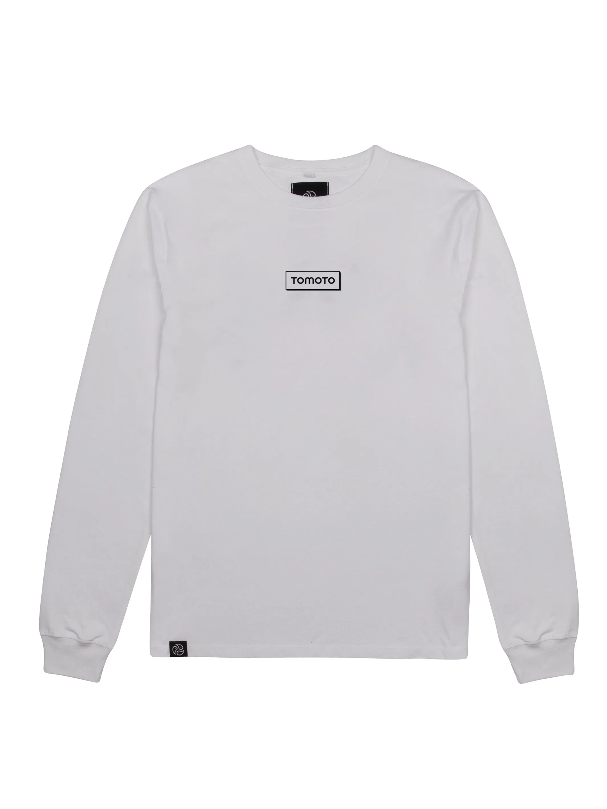 Tomoto Long Sleeve Tee