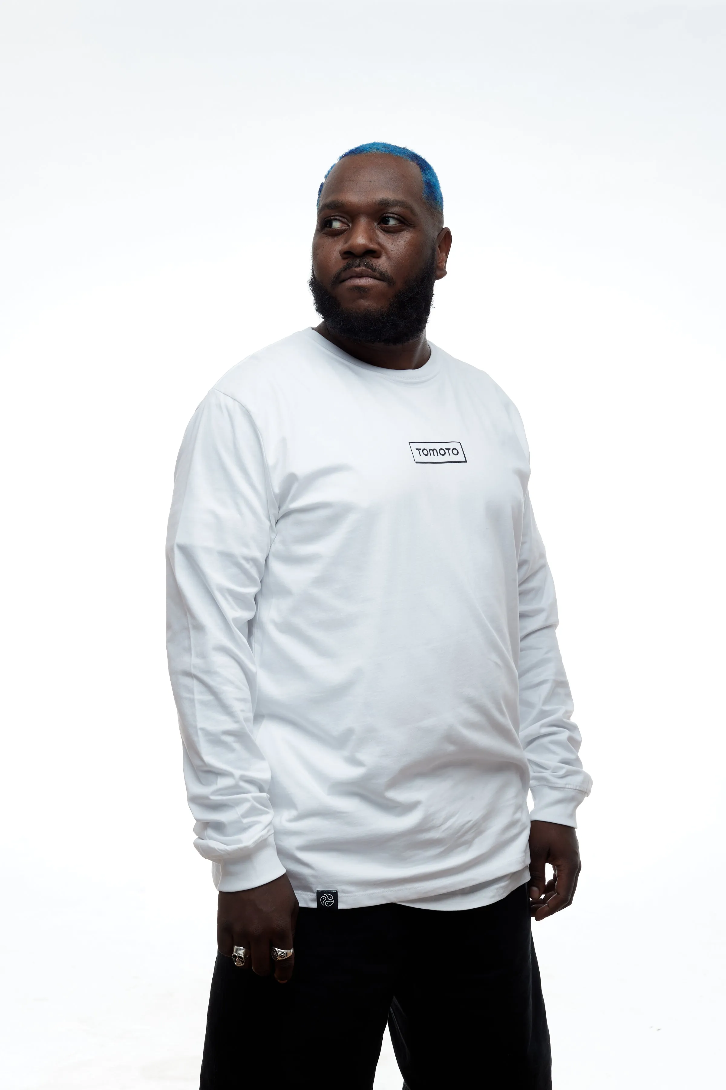 Tomoto Long Sleeve Tee