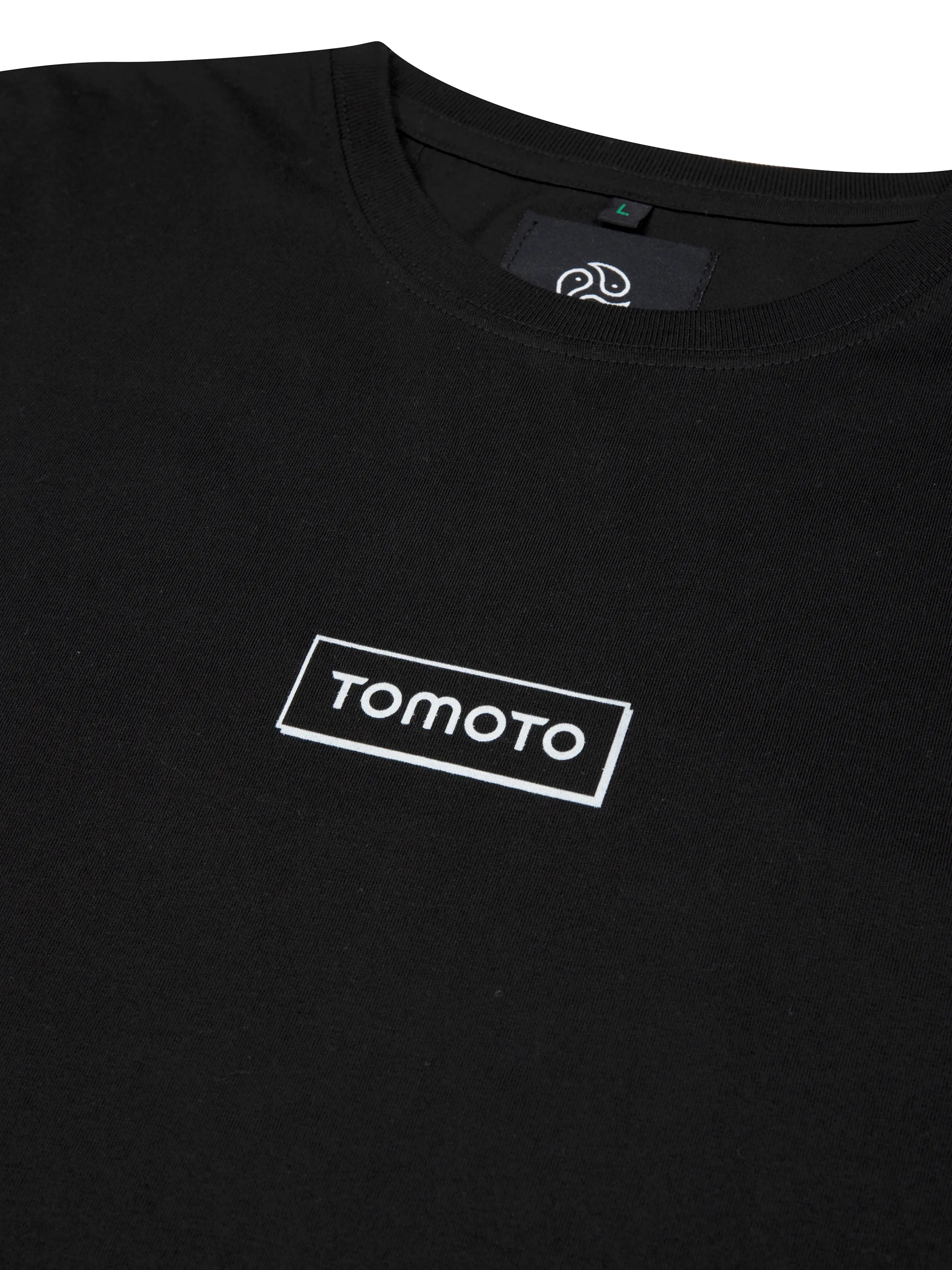 Tomoto Long Sleeve Tee