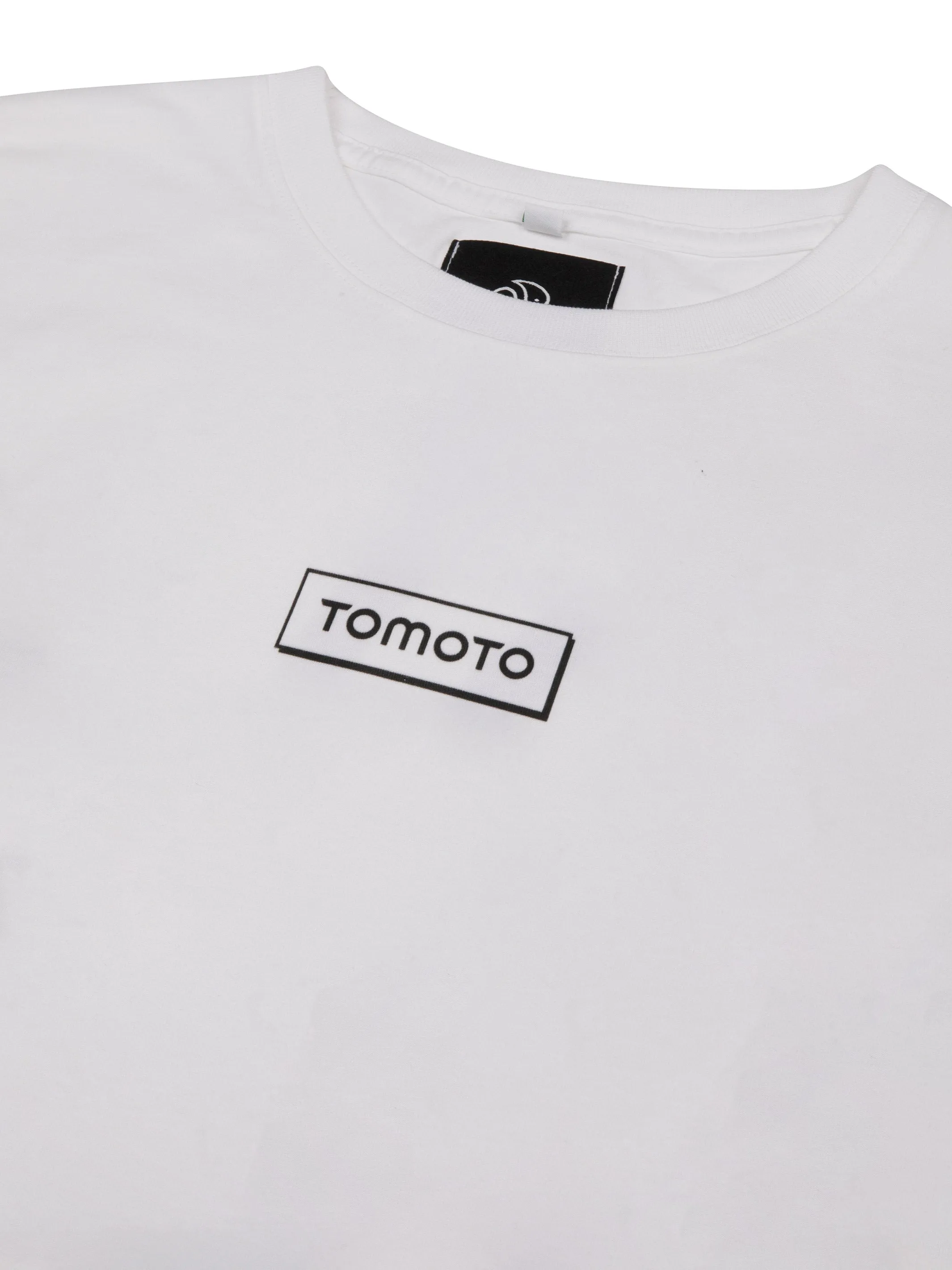 Tomoto Long Sleeve Tee