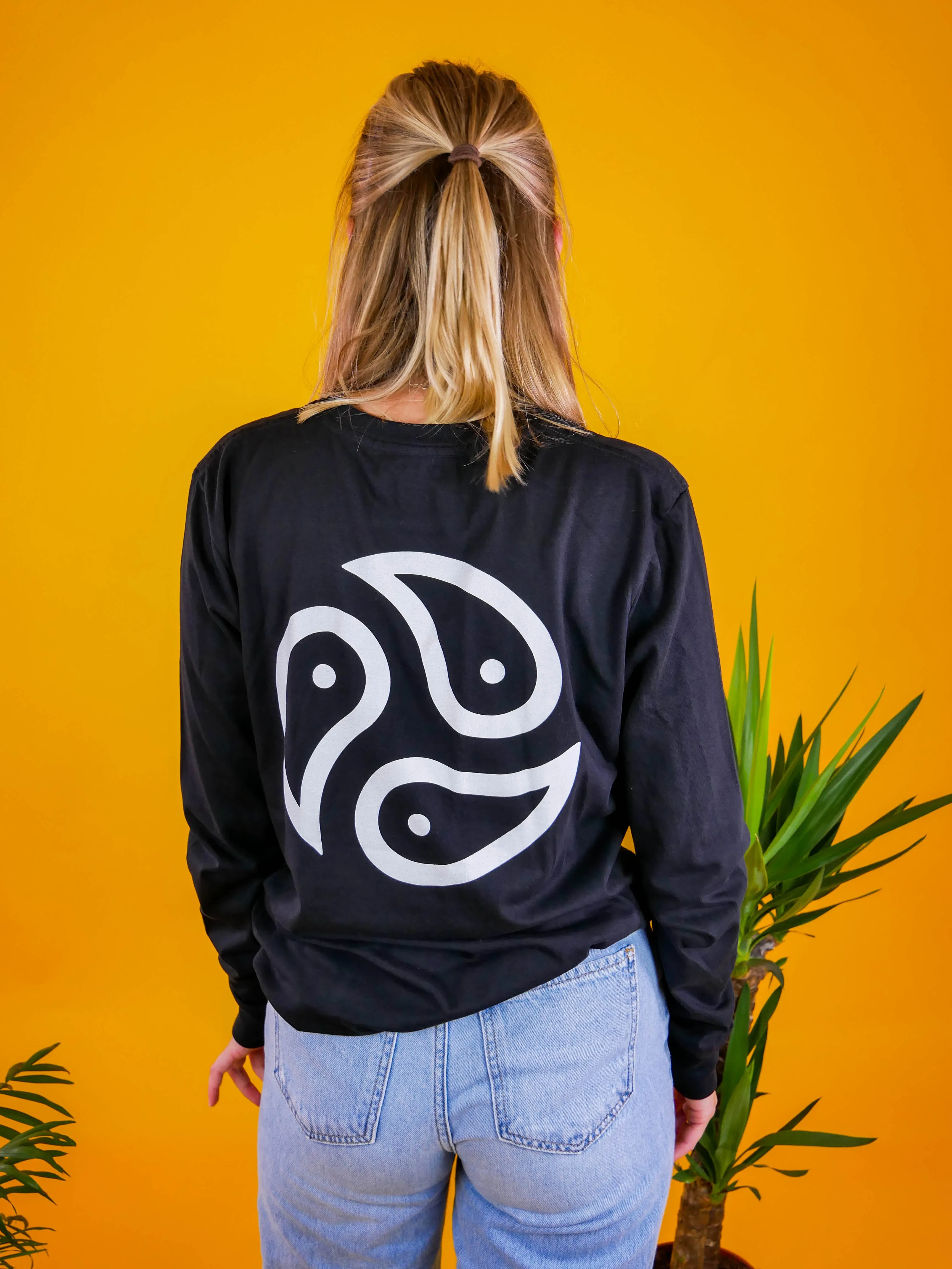 Tomoto Long Sleeve Tee