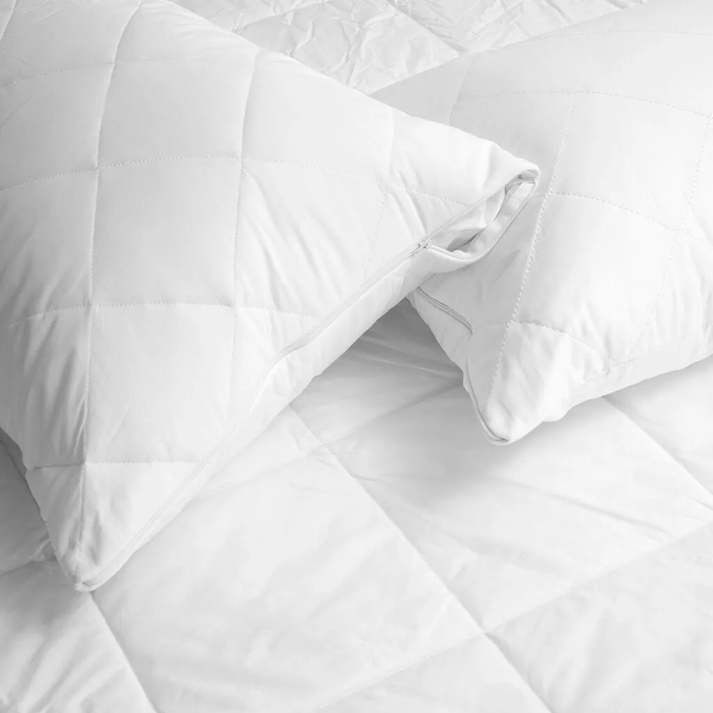 Tontine Luxe Soft Cotton Protector Set