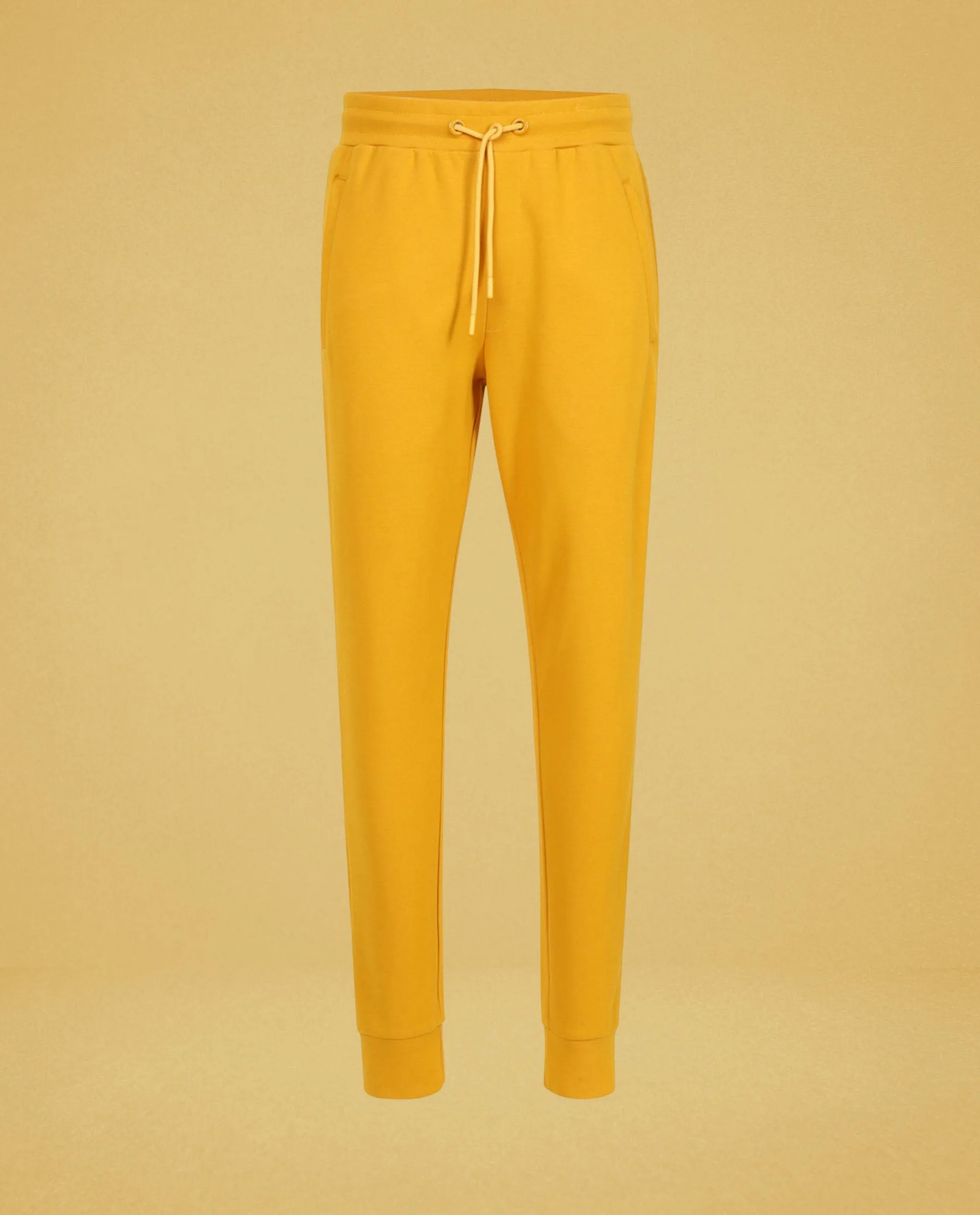Track Pant French Mustard Men